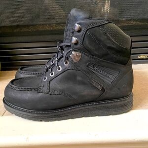 Wolverine men’s work boots size 10.5